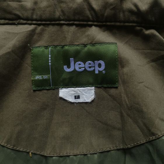 Jeep Legendary Hooded Jacket รอบอก 42” รูปที่ 9