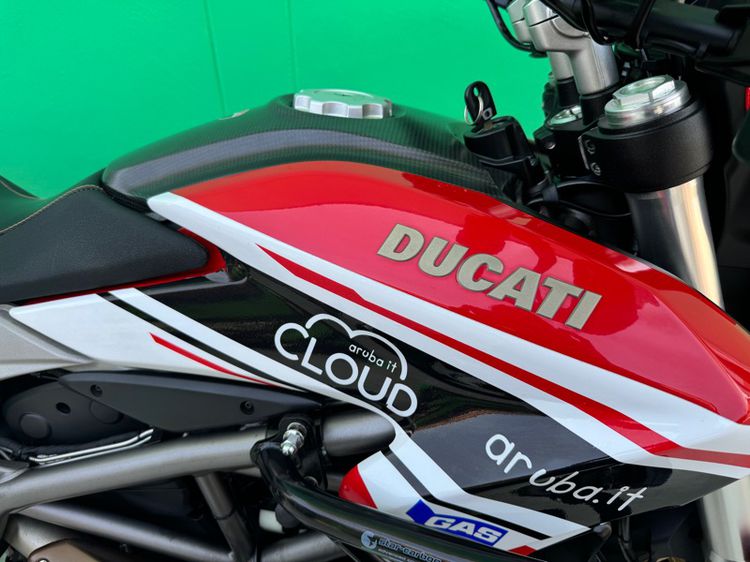 Ducati Hypermotard 821 ปี2014 รูปที่ 4