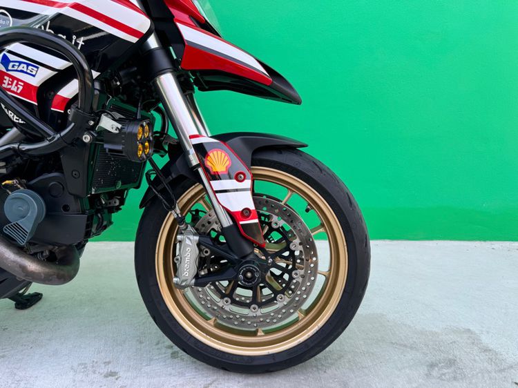 Ducati Hypermotard 821 ปี2014 รูปที่ 7