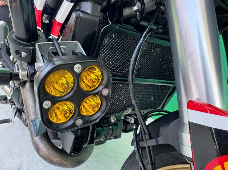 Ducati Hypermotard 821 ปี2014 รูปที่ 14
