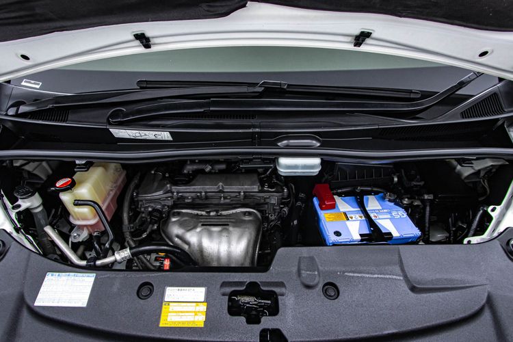 Toyota Vellfire 2015 2.5 Z G Edition Van เบนซิน ไม่ติดแก๊ส เกียร์อัตโนมัติ ขาว รูปที่ 4