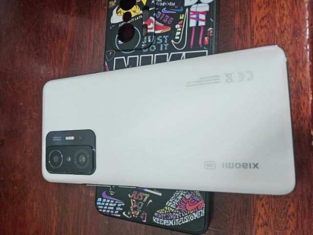 Xiaomi 11T white  รูปที่ 9