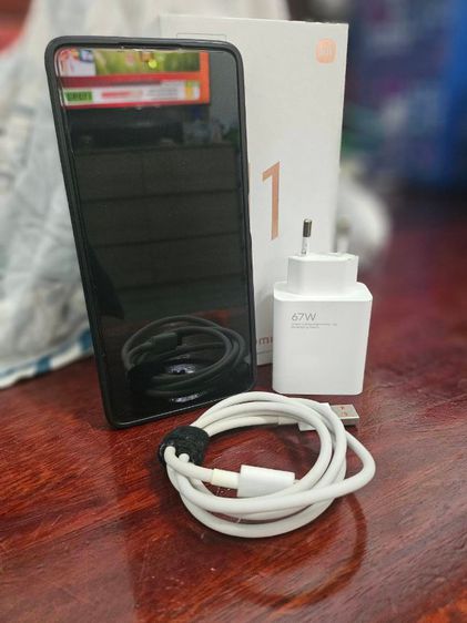 Xiaomi 11T white  รูปที่ 3