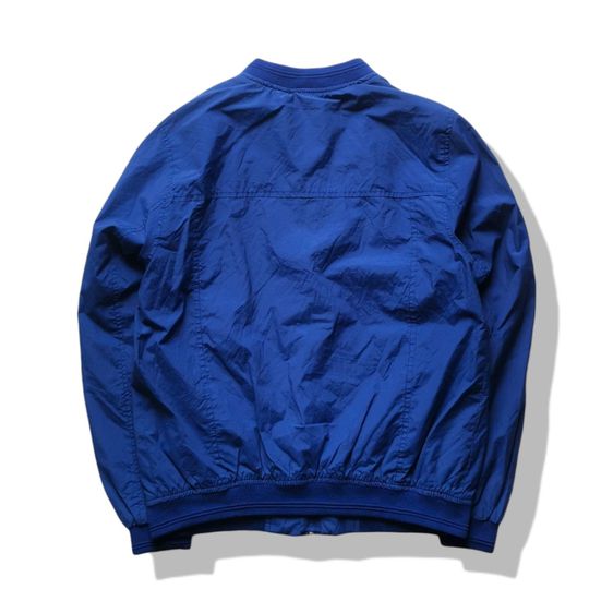 Zara Boys Collection Blues Bomber Jacket รอบอก 40” รูปที่ 2