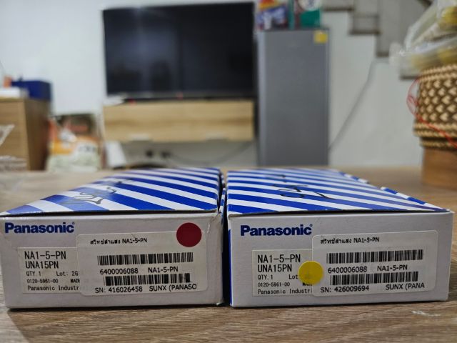 ขาย Picking Sensor Panasonic NA1-5-PN ใหม่แกะกล่อง ไม่เคยใช้งาน รูปที่ 4