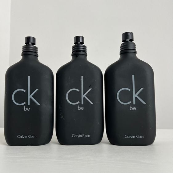 Calvin Klein Fragrance ไม่ระบุเพศ Ck be EDT 200ml ไม่มีกล่อง