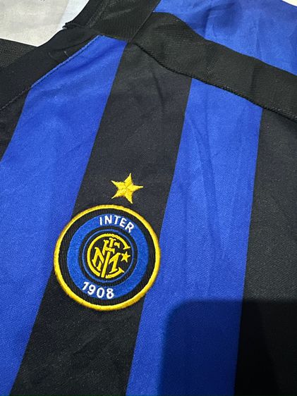 Inter Milan Jersey Made in UK รูปที่ 4