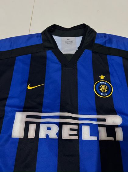Inter Milan Jersey Made in UK รูปที่ 2