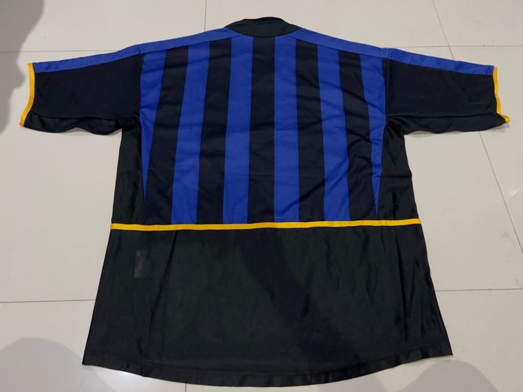 Inter Milan Jersey Made in UK รูปที่ 5