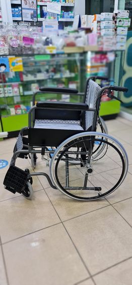 wheelchair (วีลแชร์) รูปที่ 2