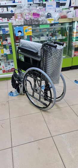 wheelchair (วีลแชร์) รูปที่ 4