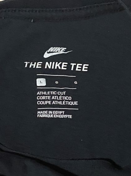 เสื้อยืด Nike แท้ 💯 Size L รูปที่ 4