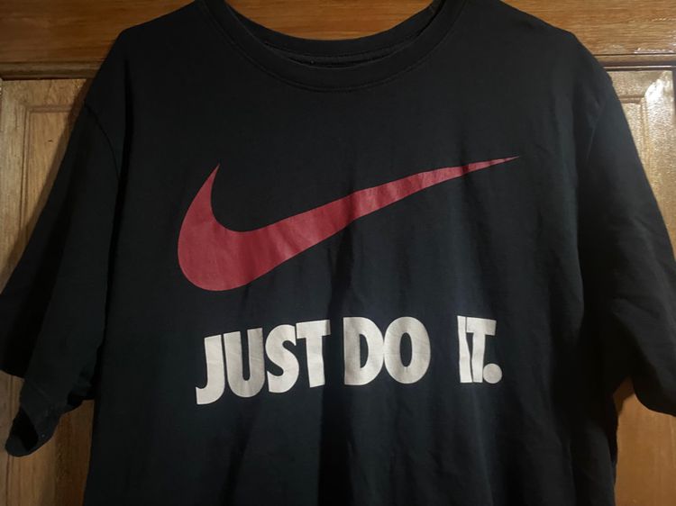 เสื้อยืด Nike แท้ 💯 Size L รูปที่ 2