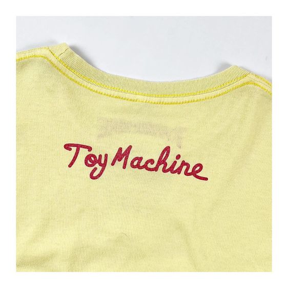 Toy Machine  รูปที่ 4