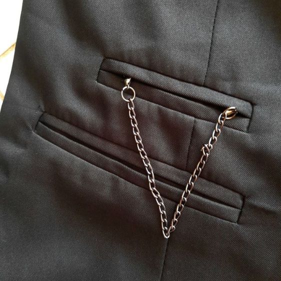 SENHORITA
brand Japan
black vests
nwt
🔴🔴🔴 รูปที่ 7