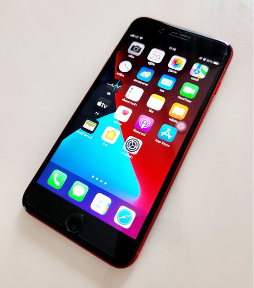 iPhone 8 Plus 64GB สี Product Red ครับ รูปที่ 5
