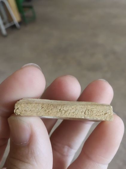 พระเนื้อว่านผสมผง(พระพิมพ์พระสมเด็จเกศไชโยหลังรัชกาลที่ห้า(ไม่ทราบพระเกจิที่สร้างไม่ทราบรุ่น)(290403))พระบ้านพระเครื่องรางของมงคล รูปที่ 12