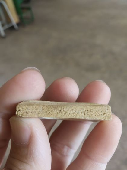 พระเนื้อว่านผสมผง(พระพิมพ์พระสมเด็จเกศไชโยหลังรัชกาลที่ห้า(ไม่ทราบพระเกจิที่สร้างไม่ทราบรุ่น)(290403))พระบ้านพระเครื่องรางของมงคล รูปที่ 13