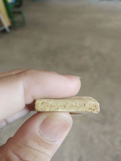 พระเนื้อว่านผสมผง(พระพิมพ์พระสมเด็จเกศไชโยหลังรัชกาลที่ห้า(ไม่ทราบพระเกจิที่สร้างไม่ทราบรุ่น)(290403))พระบ้านพระเครื่องรางของมงคล รูปที่ 14