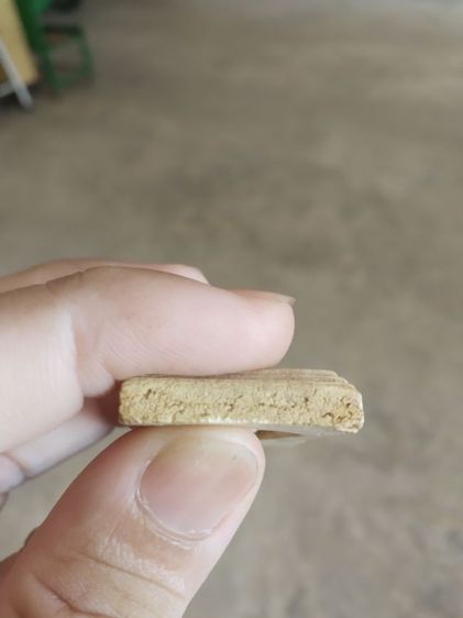 พระเนื้อว่านผสมผง(พระพิมพ์พระสมเด็จเกศไชโยหลังรัชกาลที่ห้า(ไม่ทราบพระเกจิที่สร้างไม่ทราบรุ่น)(290403))พระบ้านพระเครื่องรางของมงคล รูปที่ 18