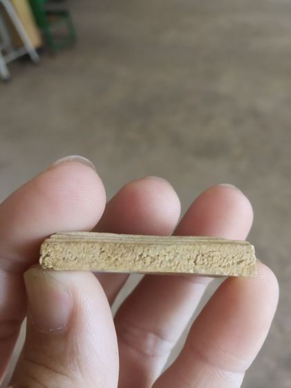 พระเนื้อว่านผสมผง(พระพิมพ์พระสมเด็จเกศไชโยหลังรัชกาลที่ห้า(ไม่ทราบพระเกจิที่สร้างไม่ทราบรุ่น)(290403))พระบ้านพระเครื่องรางของมงคล รูปที่ 15