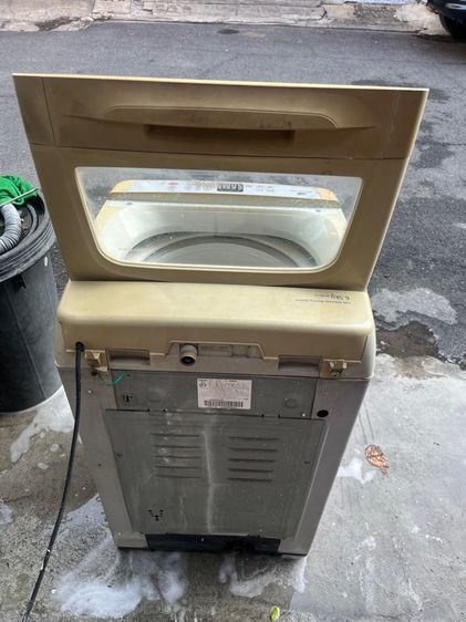 ขายเครื่องซักผ้าซัมซุง6.5kgราคาถูก รูปที่ 2