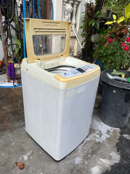 ขายเครื่องซักผ้าซัมซุง6.5kgราคาถูก รูปที่ 4