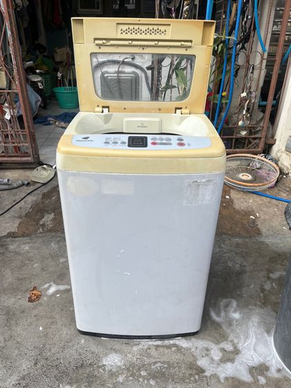 ขายเครื่องซักผ้าซัมซุง6.5kgราคาถูก รูปที่ 3