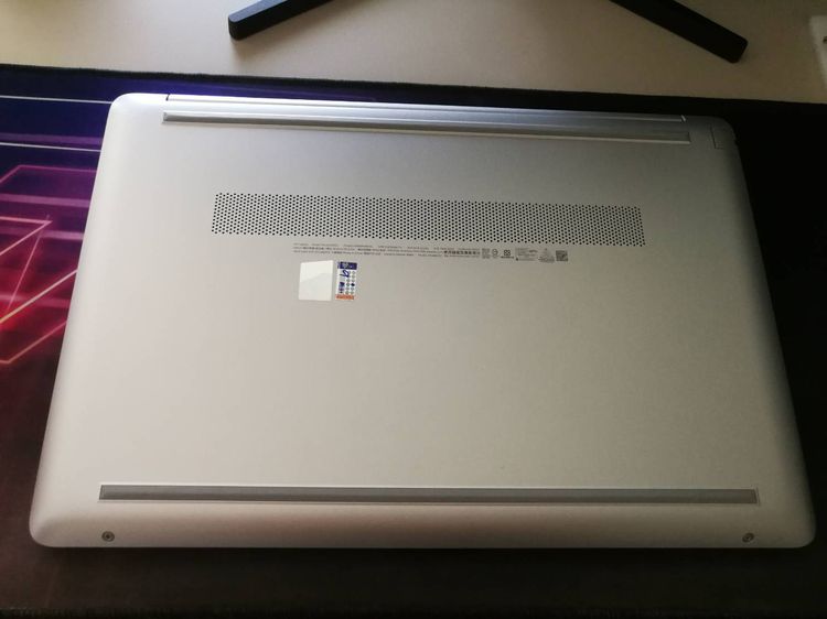 Notebook HP 15S-Core i3-10110U Ram8GB 2Cores 4Threads สภาพไร้รอย รูปที่ 8