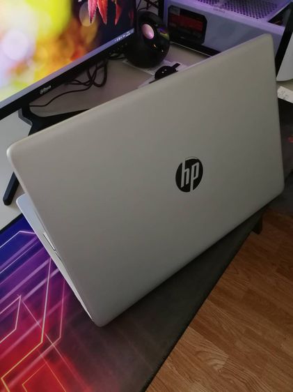 Notebook HP 15S-Core i3-10110U Ram8GB 2Cores 4Threads สภาพไร้รอย รูปที่ 4