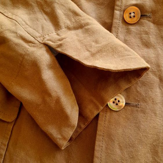 Edition
Brown duck 
safari workwear
jackets
made in Japan
🎌🎌🎌 รูปที่ 13