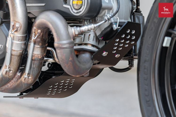 Ducati Scrambler FullThrottle ปี2015 วิ่ง11,000กม. ท่อTermignoni รูปที่ 7