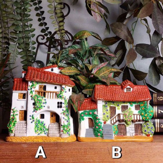 บ้านสเปน ทรงสวย ทั้ง2 หลัง 
งานนอก สะท้อน ความเป็นเอกลักษณ์ ของเมือง ,ชุมชน
ได้อย่าง น่าทึ่ง 
พิเศษรับ 2 หลัง🔥 1,340 บาท 🔥 รูปที่ 2