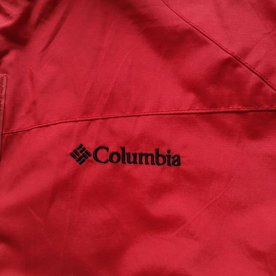 Columbia Hooded jacket รอบอก 43” รูปที่ 7