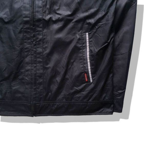 Crocodile Dark Grey Full Zipper jacket รอบอก 43” รูปที่ 7