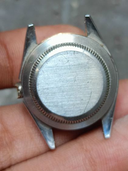 🔥🔥🔥 เปิดขาย  ตัวเรือน นาฬิกา Rolex Datejust Lady งานเกรด ระบบออโต้  เป็นงานช่าง หน้าน้ำเงิน ตัดทอง เล่นเเสงสวยๆ🔥🔥🔥  รูปที่ 2
