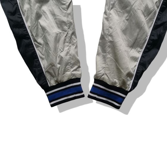 Fubu Jeans Hooded Racing Jacket รอบอก 44” รูปที่ 4