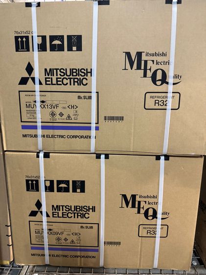 แอร์ Mitsubishi รุ่น Happy Inverter MSY-KX Series รูปที่ 11