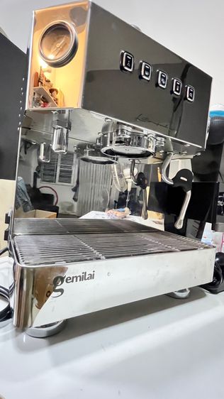 เครื่องชงกาแฟ gemilai CRM3018 แถมเครื่องบดกาแฟ รูปที่ 4
