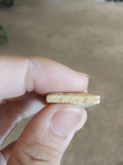 พระเนื้อว่านผสมผง(พระพิมพ์พระสมเด็จหลังเรียบเนื้อออกสีน้ำตาล(ไม่ทราบพระเกจิที่สร้าง)(ไม่ทราบอายุและรุ่น)(290408))พระบ้านพระเครื่องรางของมงคล รูปที่ 14