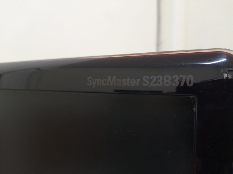 จอคอม samsung 23 นิ้ว HDMI 1080p ใช้งานปกติ รูปที่ 7