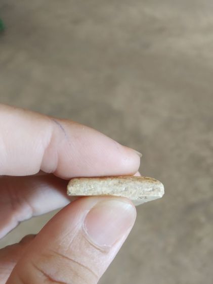 พระเนื้อว่านผสมผง(พระพิมพ์พระสมเด็จหลังเรียบ(ไม่ทราบอายุและรุ่น)(ไม่ทราบพระเกจิที่สร้าง)(290409)(หลังมีรอยชำรุด))พระบ้านพระเครื่องรางของมงคล รูปที่ 15