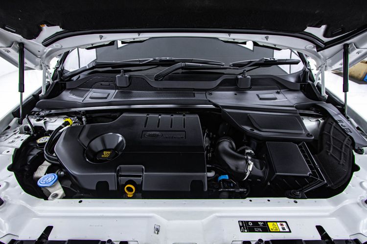 Land Rover Discovery 2019 2.0 MPI S 4WD Utility-car ดีเซล ไม่ติดแก๊ส เกียร์อัตโนมัติ ขาว รูปที่ 4