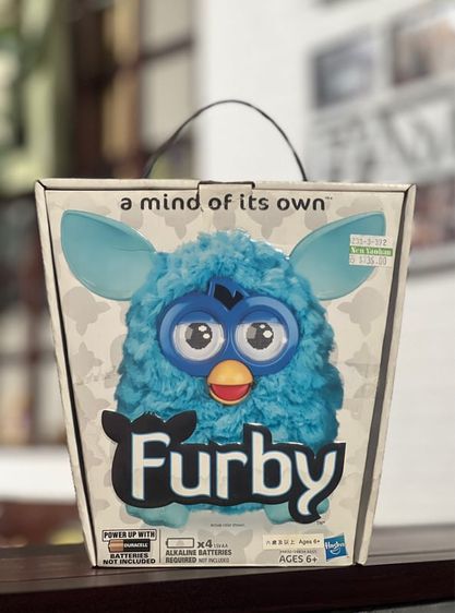 ตุ๊กตา Furby เฟอร์บี้ ของแท้ล้านเปอร์เซนต์