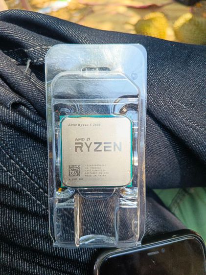 CPU AMD RYZEN5 2600 3.5 GHz  รูปที่ 3