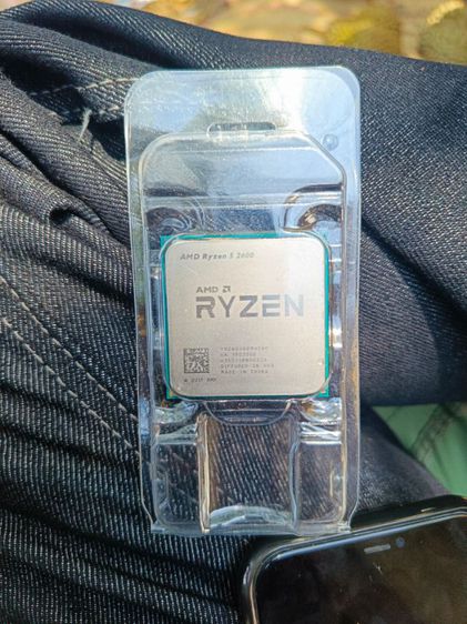 CPU AMD RYZEN5 2600 3.5 GHz  รูปที่ 4