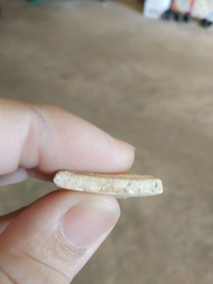 พระเนื้อว่านผสมผง(พระพิมพ์พระสมเด็จหลังเรียบ(ไม่ทราบพระเกจิที่สร้าง)(ไม่ทราบอายุและรุ่น)(290410)(ไม่ค่อยสวย))พระบ้านพระเครื่องรางของมงคล รูปที่ 15