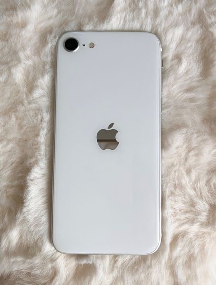 Iphone SE สีขาว White 64GB มือสอง สภาพใหม่มาก รูปที่ 2