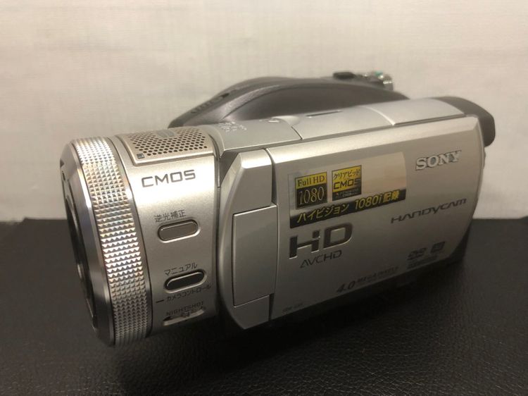 กล้อง vdo dvd sony hdr-ux1ภาษาญี่ปุ่น รูปที่ 2