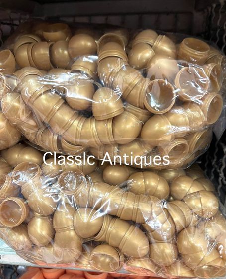 ลูกไข่ทอง ลูกกลาง